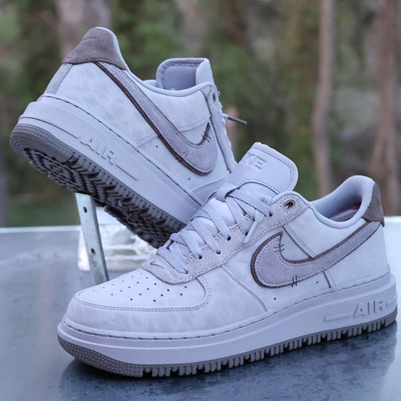 Nike Air Force 1 Luxe Provence Purple Men’s Size 12 main image 14